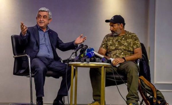 Erməni ermənidən şikayət etmək üçün Avropaya getdi